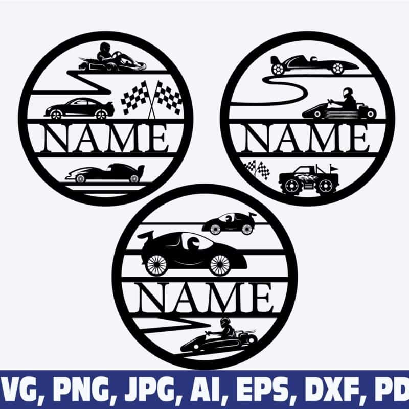 race-car-name-sign-svg-png-dxf-race-doo