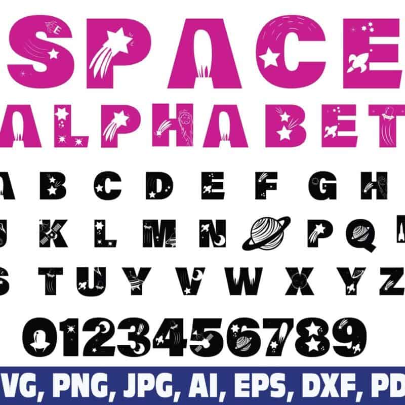 space-alphabet-kids-galaxy-letters