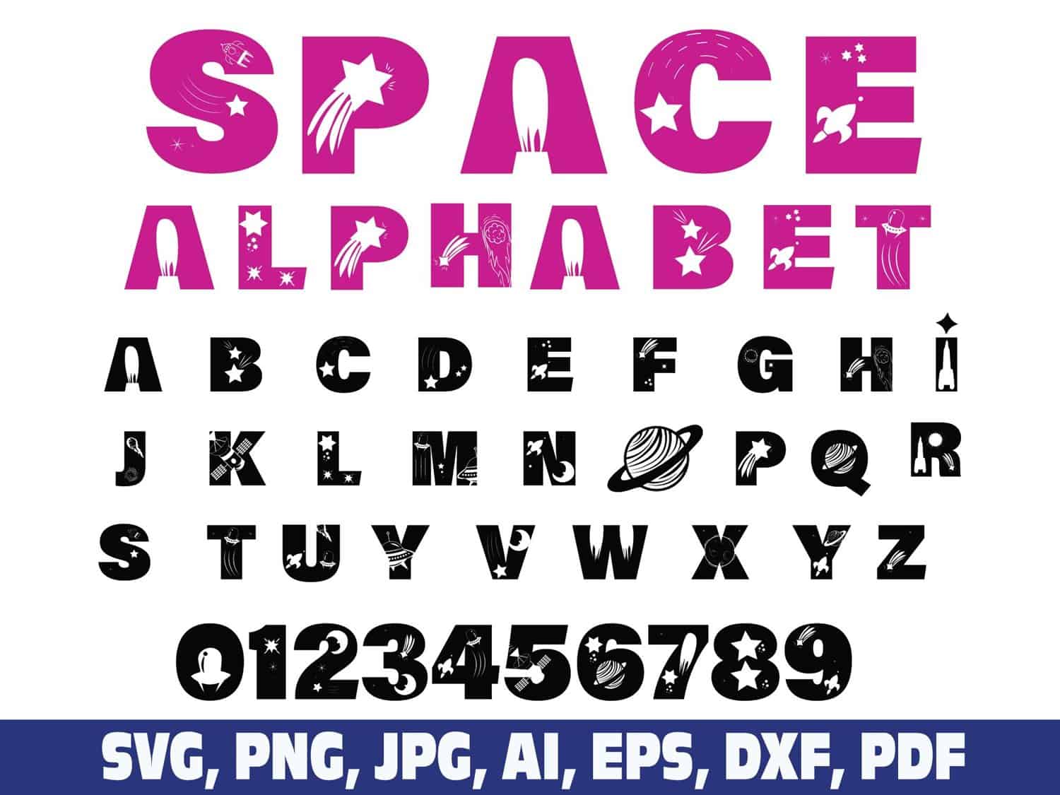 space-alphabet-kids-galaxy-letters space-alphabet-kids-galaxy-letters