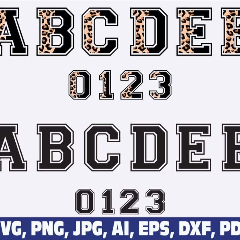 varsity-font-college-font