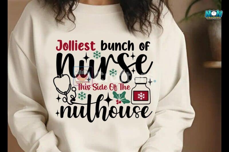 jolliest-bunch-of-nurses-christmas-svg