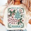holly-jolly-mama-christmas-boho-floral