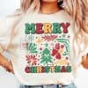 retro-boho-christmas-tree-bow-flower