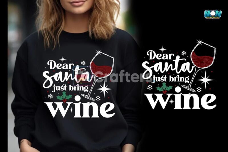 christmas-wine-glass-rhinestone-crystal