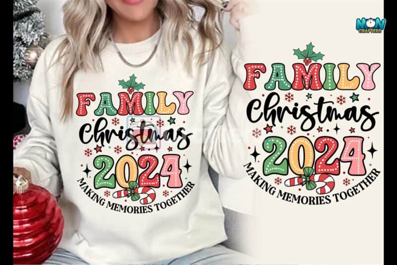 family-christmas-2024-making-memories