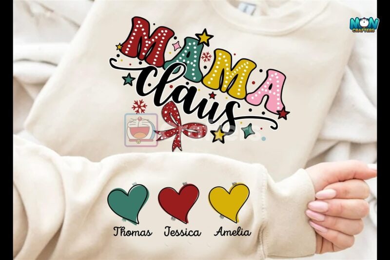 mama-claus-coquette-groovy-doodle-dots