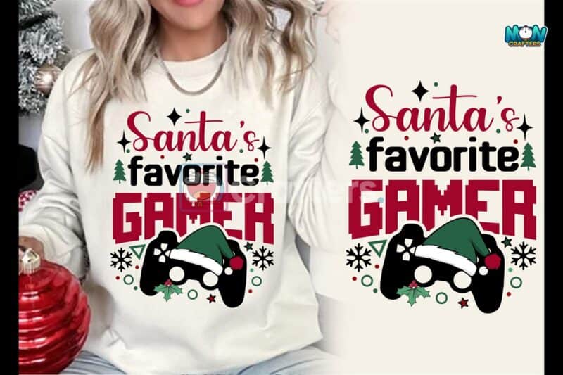 santas-favorite-gamer-funny-christmas