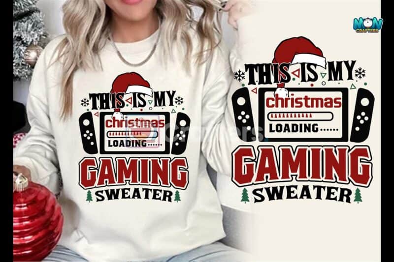 this-is-my-christmas-gaming-sweater-svg