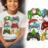 christmas-gaming-controller-t-shirt-kids