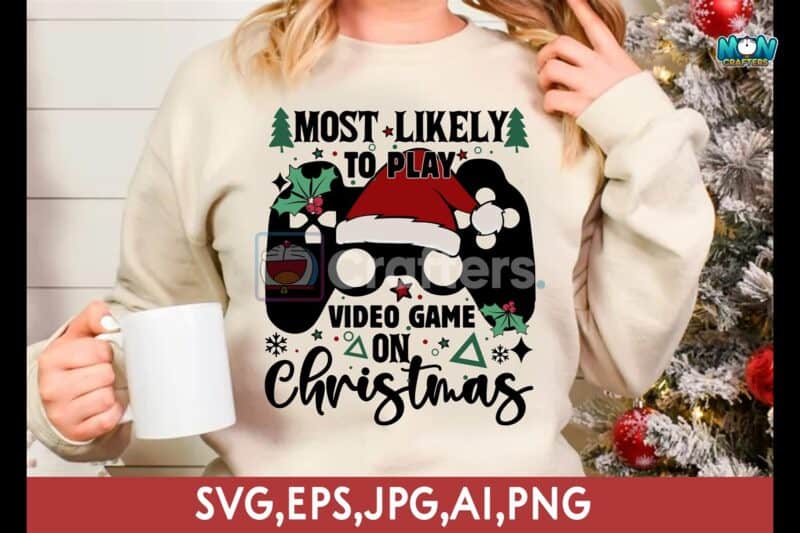 most-likely-to-play-video-game-christmas