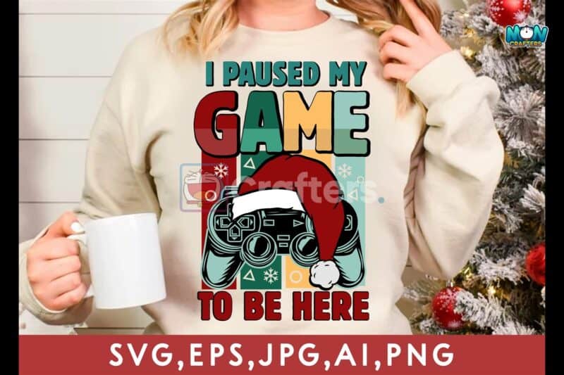 christmas-i-paused-my-game-to-be-here