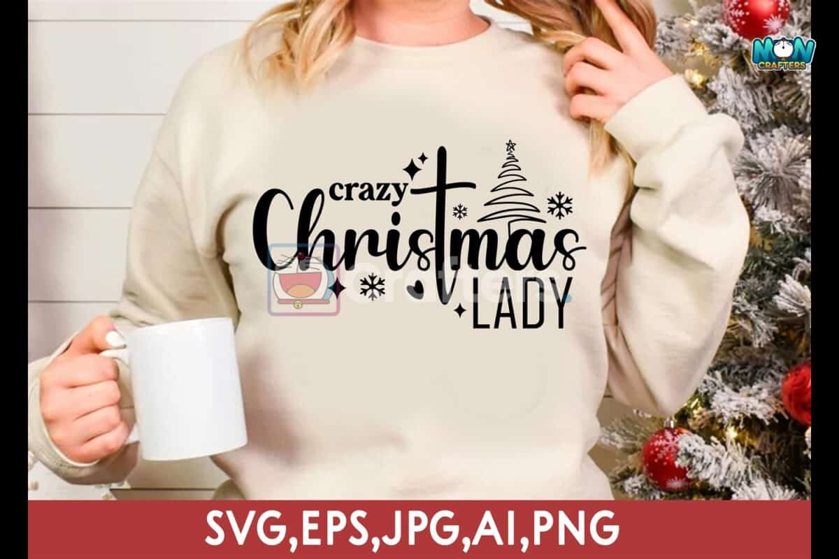 crazy-christmas-lady-funny-christmas-svg