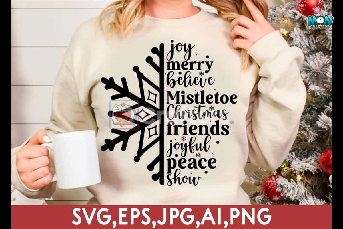 snowflake-joy-merry-believe-christmas