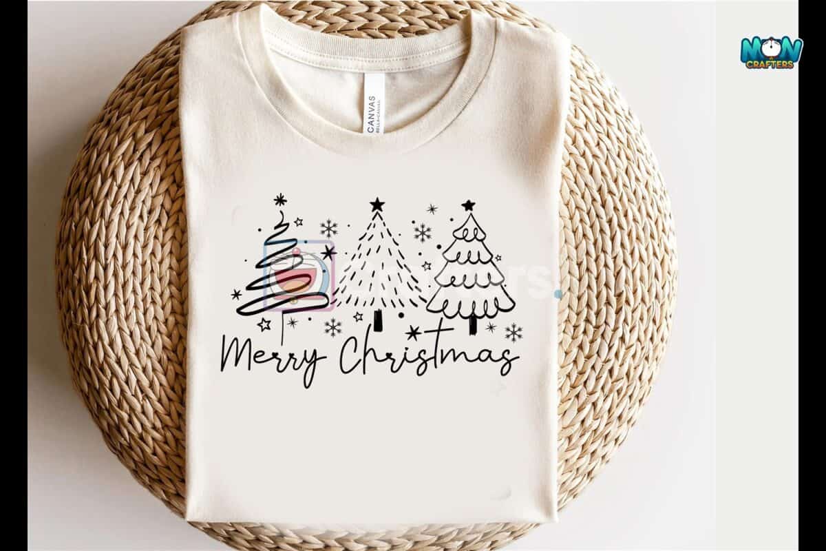 merry-christmas-tree-hand-drawn-t-shirt