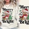 christmas-lights-french-bulldog-t-shirt