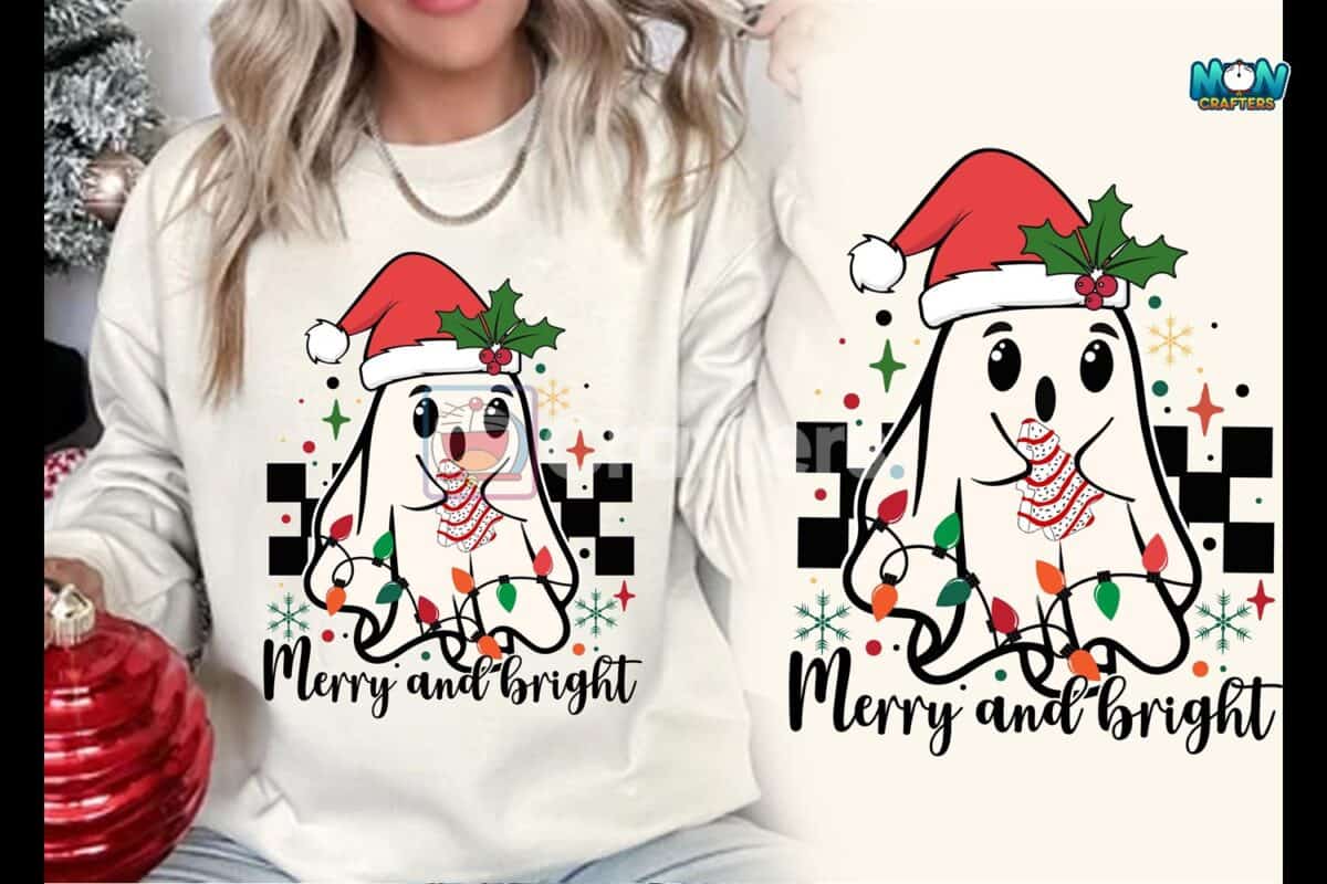 merry-and-bright-cute-christmas-ghost