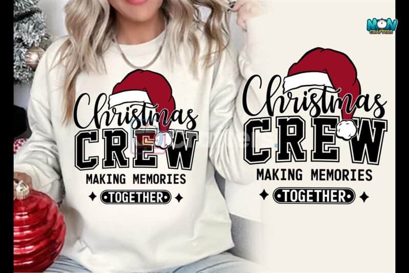 christmas-crew-making-memories-t-shirt