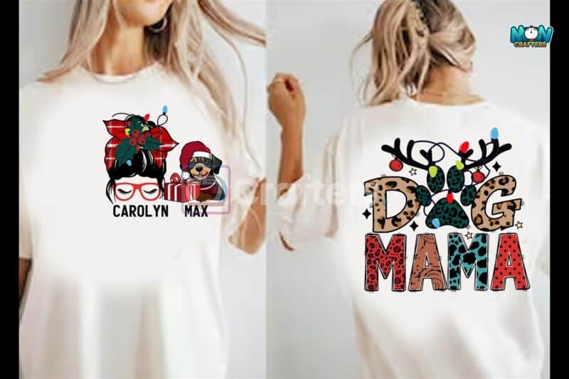christmas-rottweiler-dog-mama-t-shirt