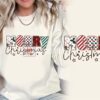 merry-christmas-saying-t-shirt-design
