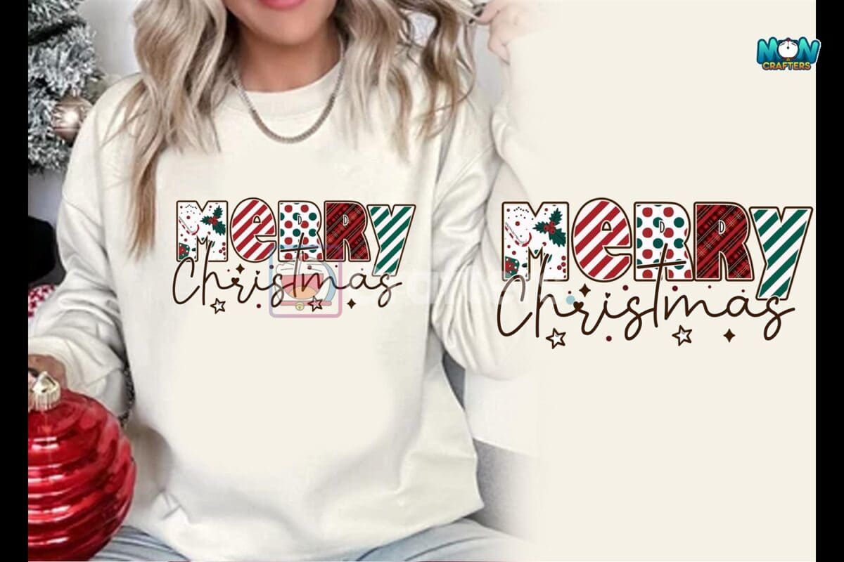 merry-christmas-saying-t-shirt-design