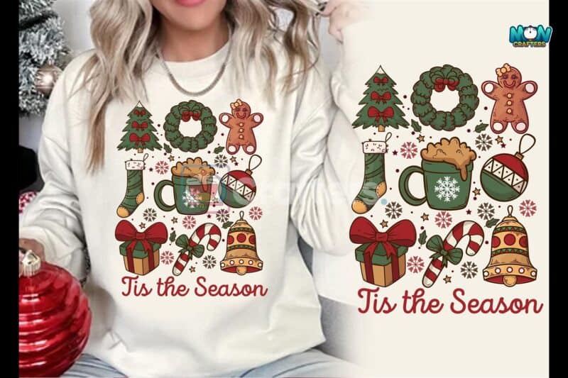tis-the-season-retro-coquette-christmas