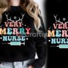 very-merry-nurse-christmas-t-shirt-svg