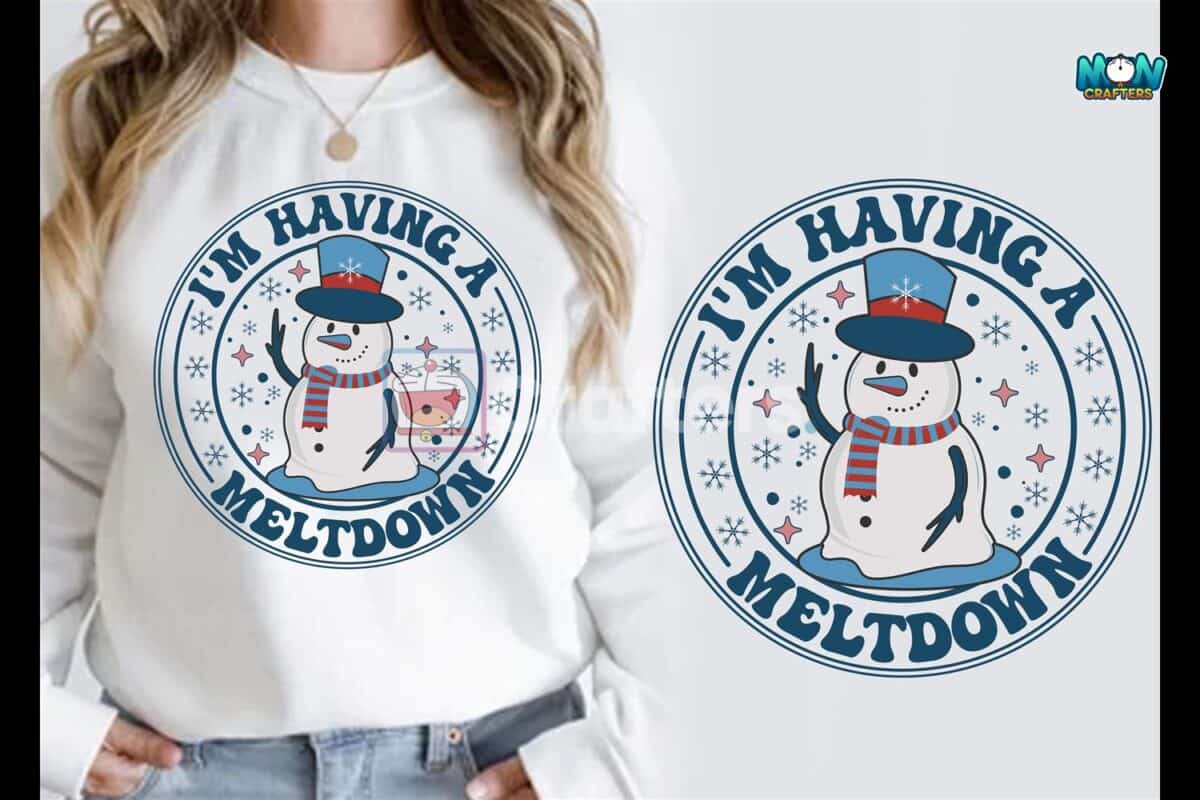 im-having-a-meltdown-retro-snowman-svg