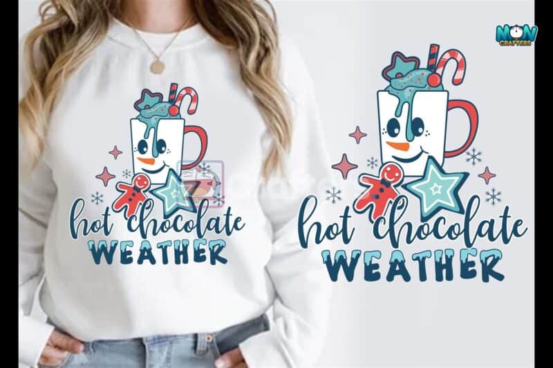 hot-chocolate-weather-winter-snowman-svg