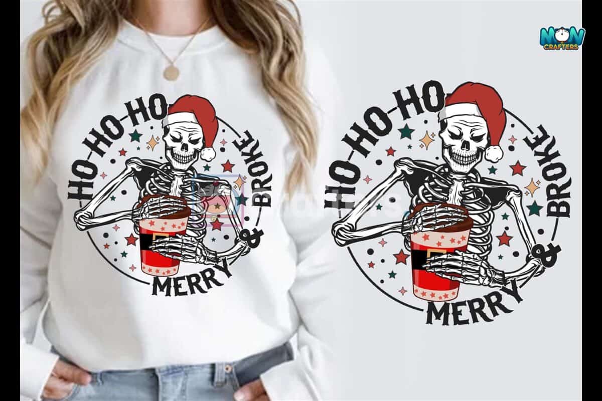 merry-and-broke-funny-skull-coffee-svg