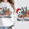 merry-christmas-skeleton-t-shirt-design