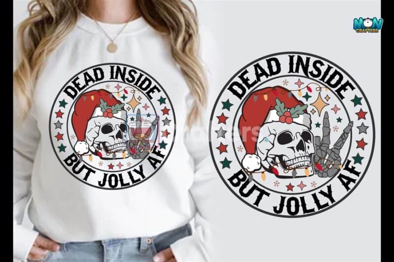 dead-inside-but-jolly-af-skeleton-shirt