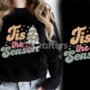 tis-the-season-boho-christmas-t-shirt