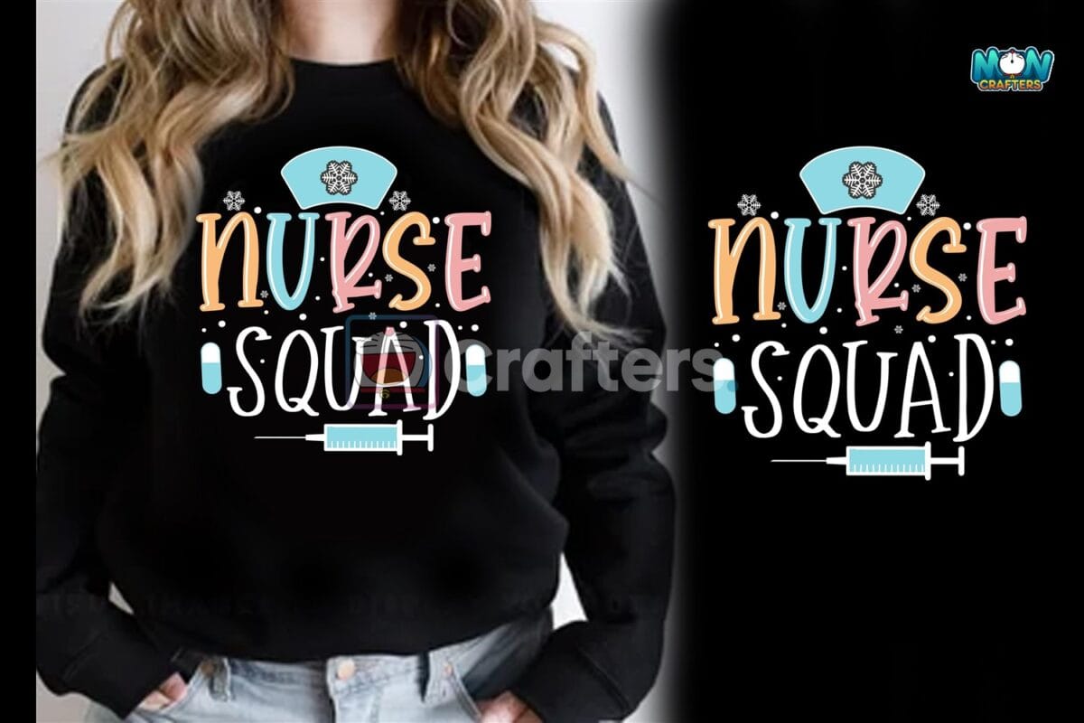 nurse-squad-retro-christmas-t-shirt-svg