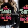 dear-santa-dont-forget-the-dog-t-shirt