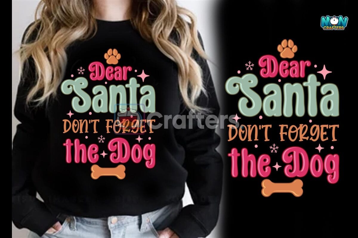 dear-santa-dont-forget-the-dog-t-shirt