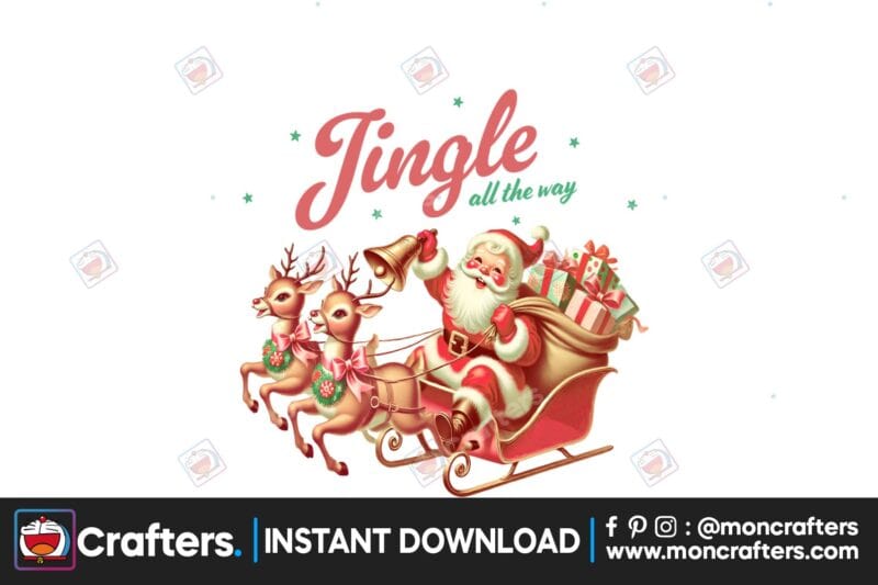 vintage-christmas-png-jingle-sublimation