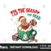 christmas-gingerbread-man-coffee-book