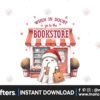 halloween-christmas-ghost-read-book-png