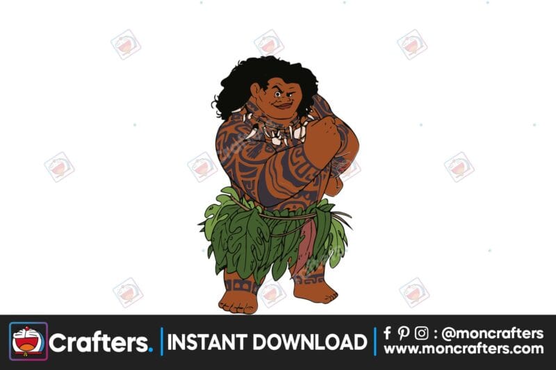 maui-moana-svg-disney-svg