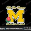 rose-bowl-2024-michigan-wolverines-back-to-back-to-back-svg